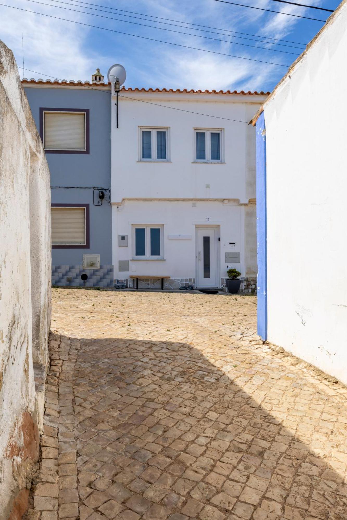 Casa Clara Βίλα Vila do Bispo Εξωτερικό φωτογραφία